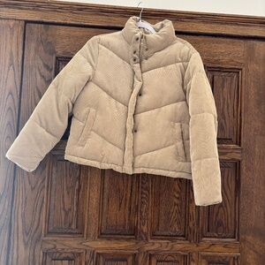 Women's Puffer jacket